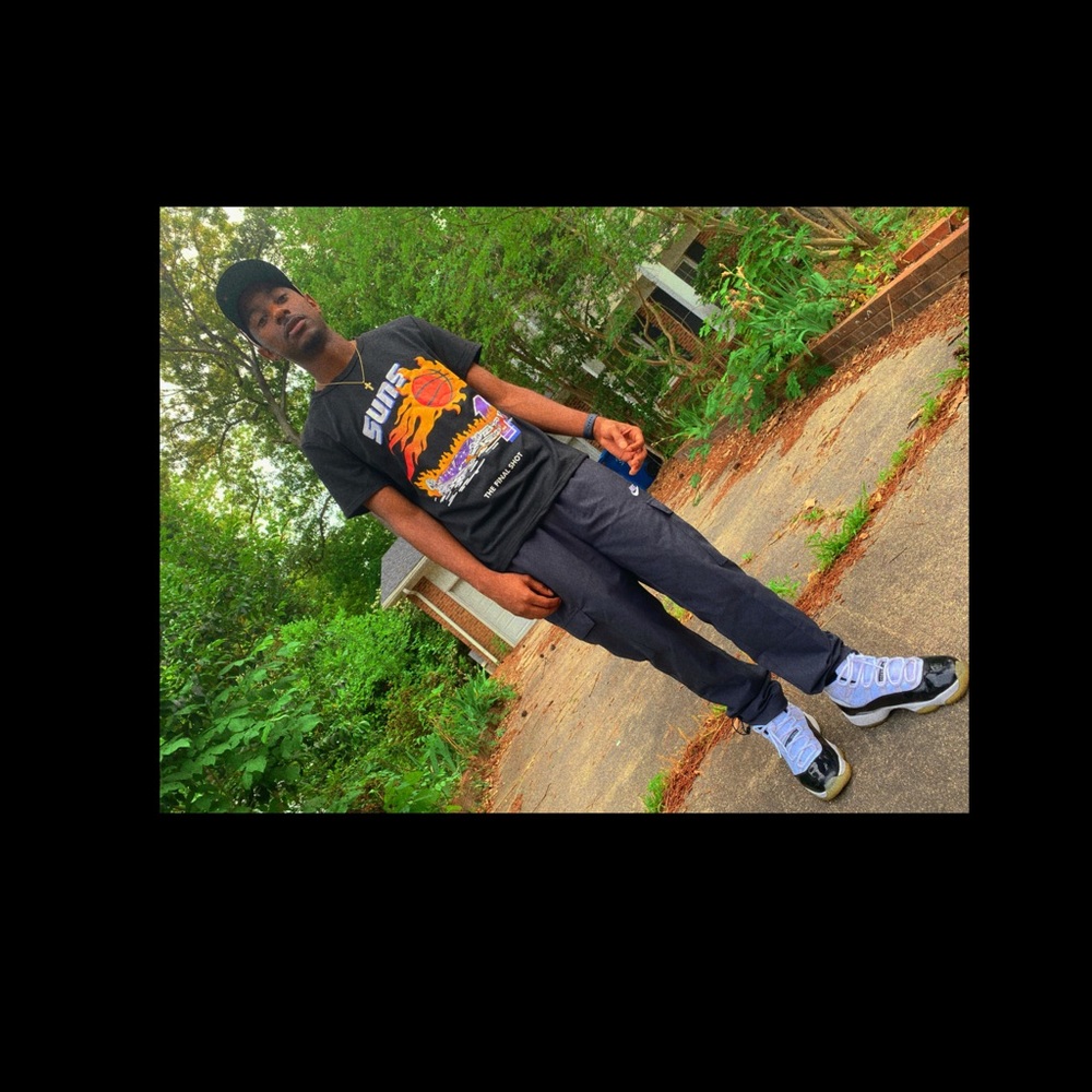 Meet your Posher, Chris